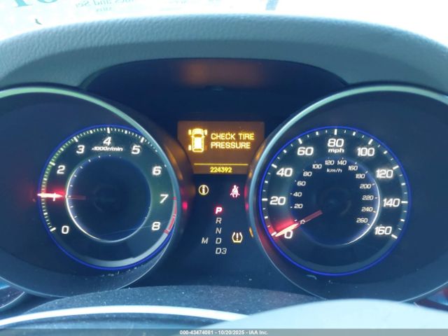 2009 ACURA MDX 2HNYD28299H500556 Photo 6