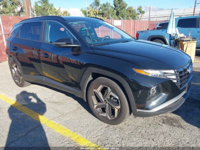 2023 HYUNDAI TUCSON 5NMJF3AE2PH264197