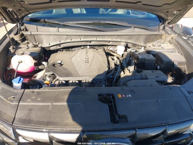 2023 HYUNDAI TUCSON 5NMJF3AE2PH264197 Photo 9