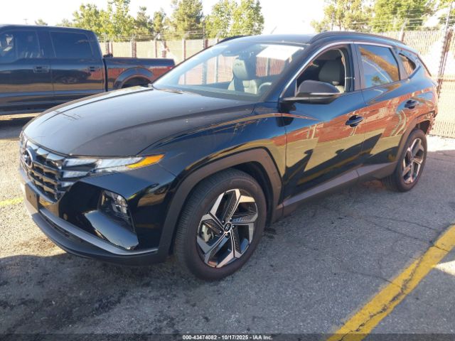 2023 HYUNDAI TUCSON 5NMJF3AE2PH264197 Photo 1