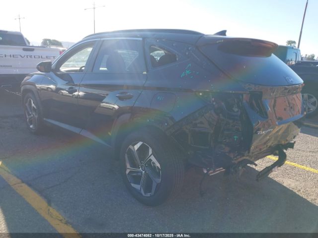 2023 HYUNDAI TUCSON 5NMJF3AE2PH264197 Photo 2