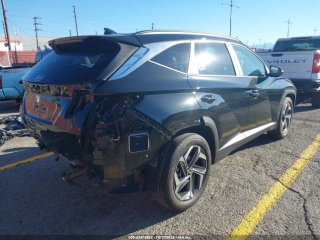 2023 HYUNDAI TUCSON 5NMJF3AE2PH264197 Photo 3