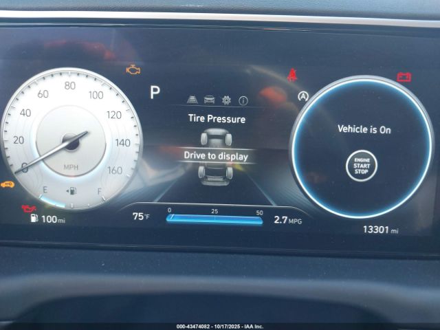 2023 HYUNDAI TUCSON 5NMJF3AE2PH264197 Photo 6