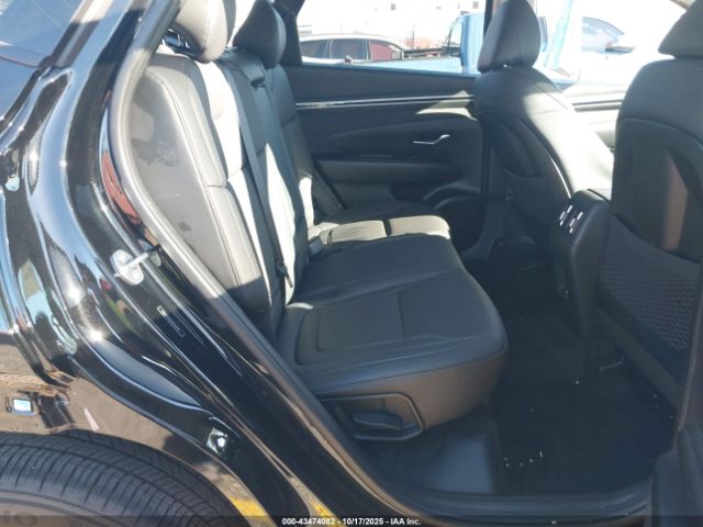 2023 HYUNDAI TUCSON 5NMJF3AE2PH264197 Photo 7