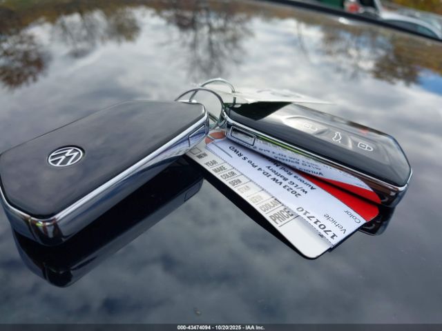 2023 VOLKSWAGEN ID.4 1V2VMPE84PC029798 Photo 10