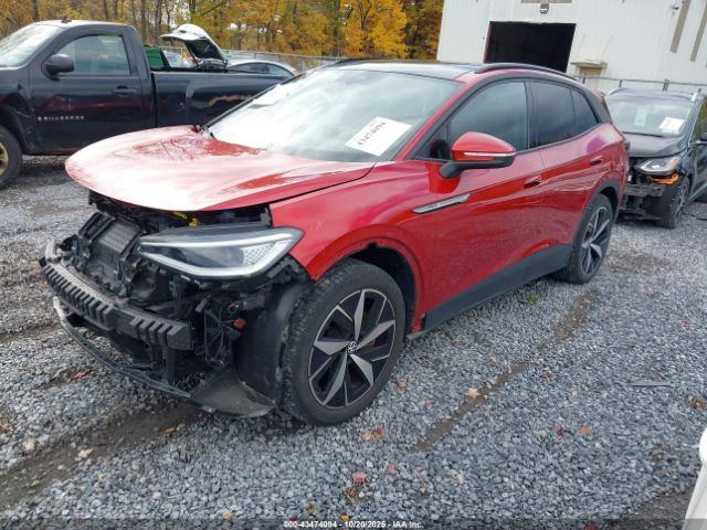 2023 VOLKSWAGEN ID.4 1V2VMPE84PC029798 Photo 1
