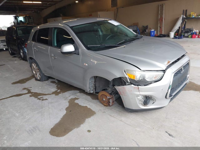 2015 MITSUBISHI OUTLANDER SPORT 4A4AR3AWXFE028195 Photo 0