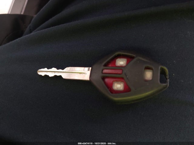 2015 MITSUBISHI OUTLANDER SPORT 4A4AR3AWXFE028195 Photo 10