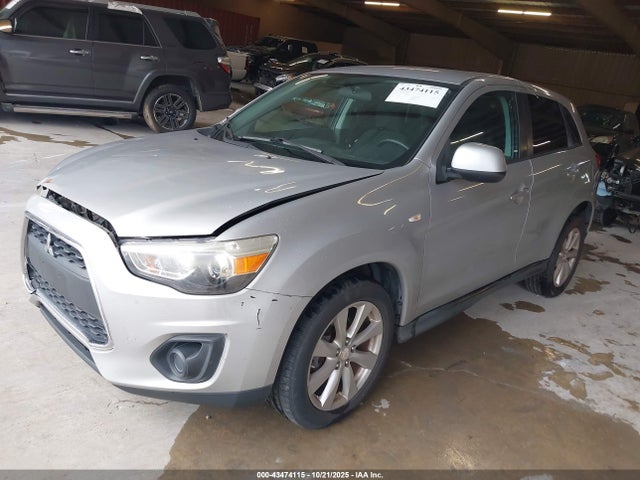 2015 MITSUBISHI OUTLANDER SPORT 4A4AR3AWXFE028195 Photo 1
