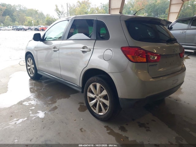 2015 MITSUBISHI OUTLANDER SPORT 4A4AR3AWXFE028195 Photo 2