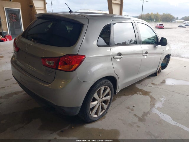 2015 MITSUBISHI OUTLANDER SPORT 4A4AR3AWXFE028195 Photo 3