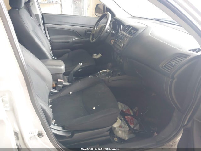 2015 MITSUBISHI OUTLANDER SPORT 4A4AR3AWXFE028195 Photo 4