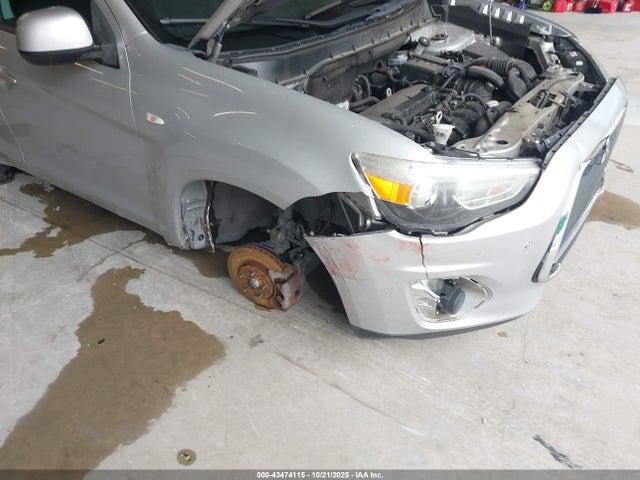 2015 MITSUBISHI OUTLANDER SPORT 4A4AR3AWXFE028195 Photo 5