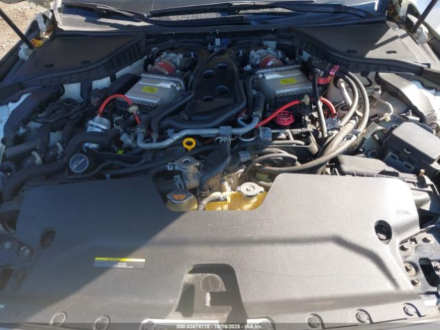 2017 INFINITI Q50 JN1EV7AR5HM832079 Photo 9