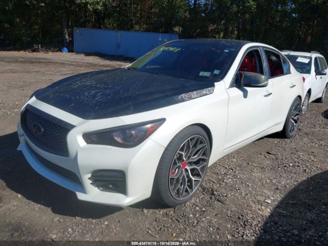 2017 INFINITI Q50 JN1EV7AR5HM832079 Photo 1