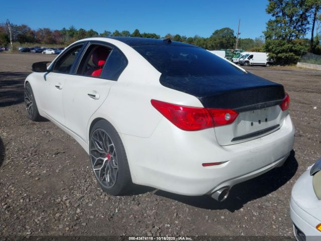 2017 INFINITI Q50 JN1EV7AR5HM832079 Photo 2
