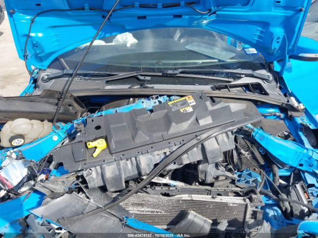 2016 FORD FOCUS RS WF0DP3TH9G4114725 Photo 9