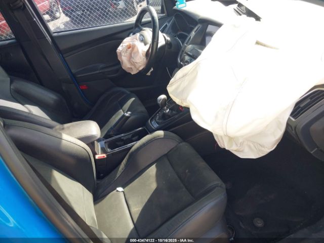 2016 FORD FOCUS RS WF0DP3TH9G4114725 Photo 4