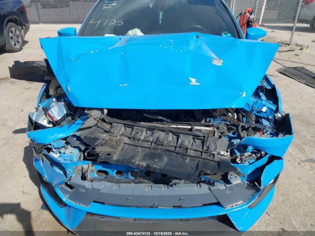 2016 FORD FOCUS RS WF0DP3TH9G4114725 Photo 5