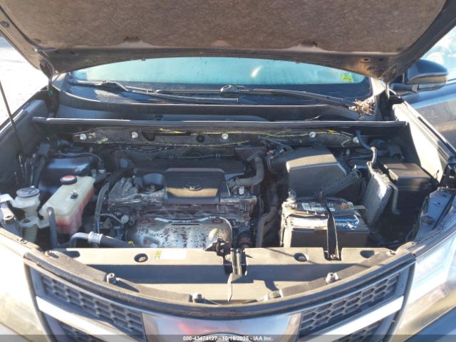 2014 TOYOTA RAV4 JTMBFREV4EJ005445 Photo 9