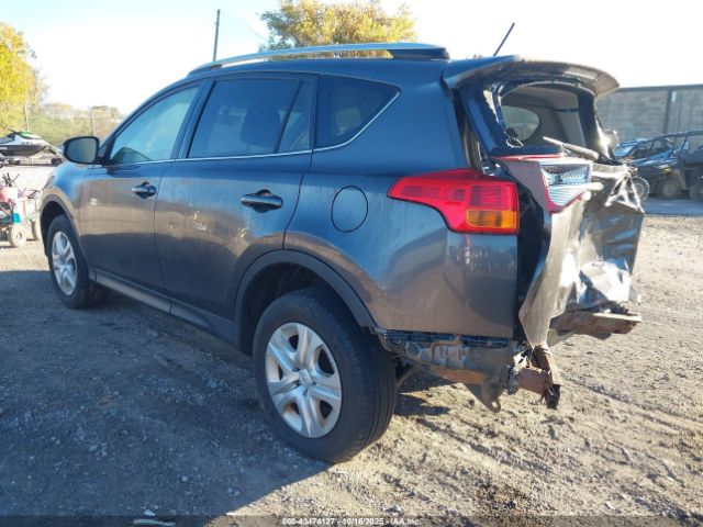 2014 TOYOTA RAV4 JTMBFREV4EJ005445 Photo 2