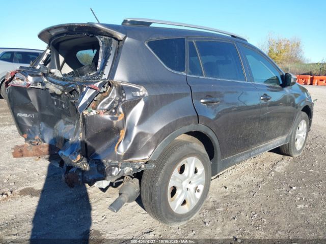 2014 TOYOTA RAV4 JTMBFREV4EJ005445 Photo 3