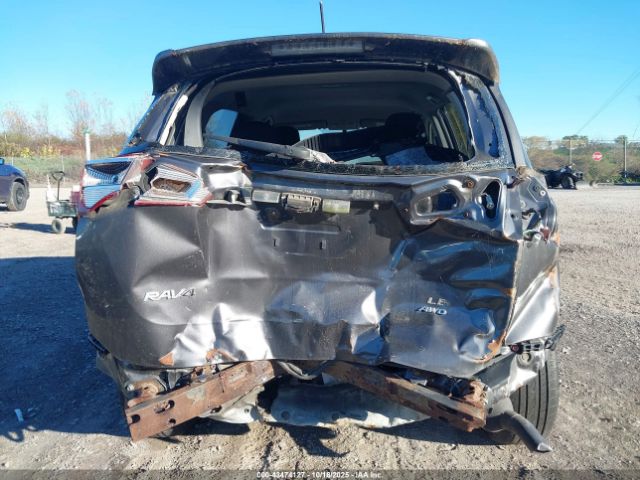 2014 TOYOTA RAV4 JTMBFREV4EJ005445 Photo 5