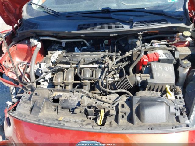 2018 FORD FIESTA 3FADP4BJ9JM132138 Photo 9