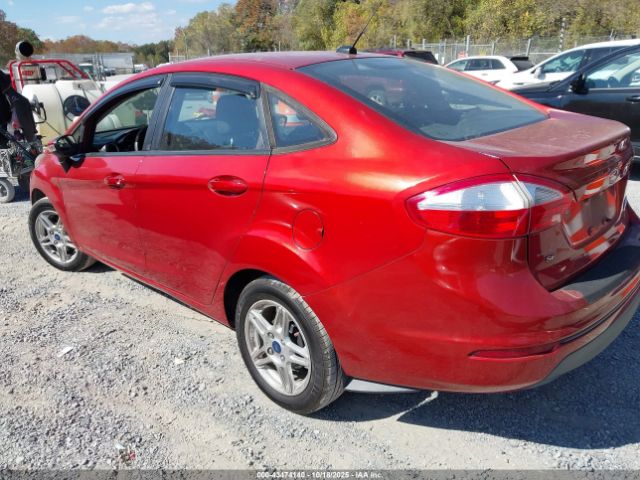 2018 FORD FIESTA 3FADP4BJ9JM132138 Photo 2