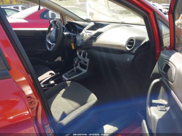 2018 FORD FIESTA 3FADP4BJ9JM132138 Photo 4