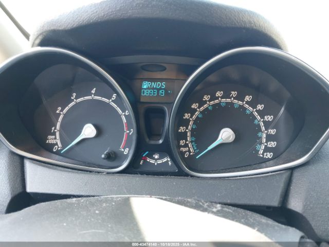 2018 FORD FIESTA 3FADP4BJ9JM132138 Photo 6