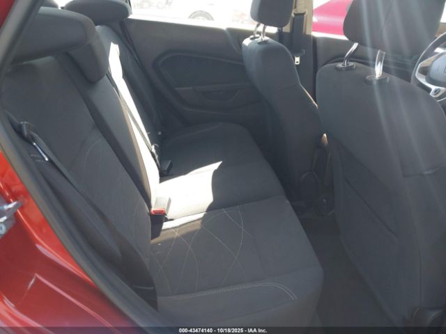 2018 FORD FIESTA 3FADP4BJ9JM132138 Photo 7