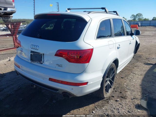 2014 AUDI Q7 WA1DGAFE2ED009458 Photo 3