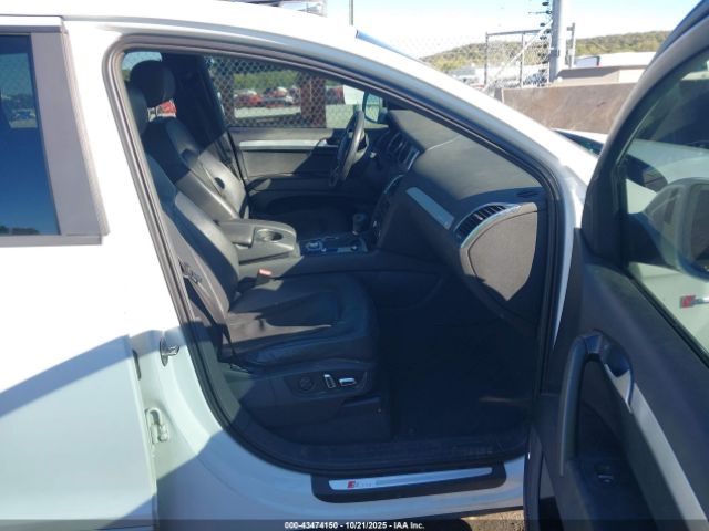 2014 AUDI Q7 WA1DGAFE2ED009458 Photo 4