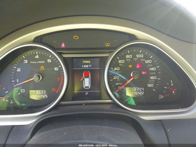 2014 AUDI Q7 WA1DGAFE2ED009458 Photo 6