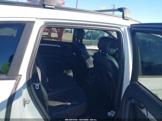 2014 AUDI Q7 WA1DGAFE2ED009458 Photo 7