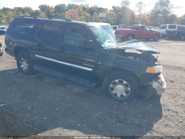 2006 GMC YUKON XL 1500 1Gkfk16z26j174997