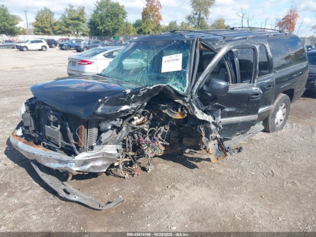 2006 GMC YUKON XL 1500 1Gkfk16z26j174997 Photo 1
