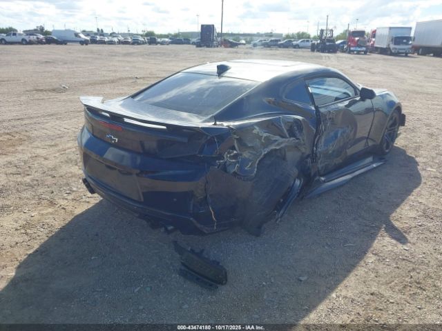 2017 CHEVROLET CAMARO 1G1FJ1R65H0160660 Photo 3