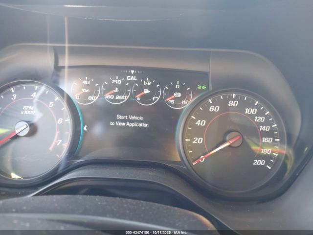 2017 CHEVROLET CAMARO 1G1FJ1R65H0160660 Photo 6