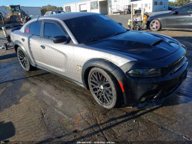 2016 DODGE CHARGER 2C3CDXCT5GH186533