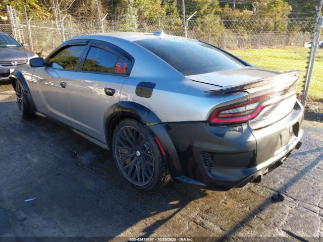 2016 DODGE CHARGER 2C3CDXCT5GH186533 Photo 2