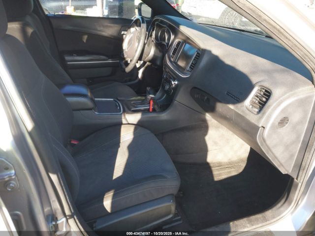 2016 DODGE CHARGER 2C3CDXCT5GH186533 Photo 4
