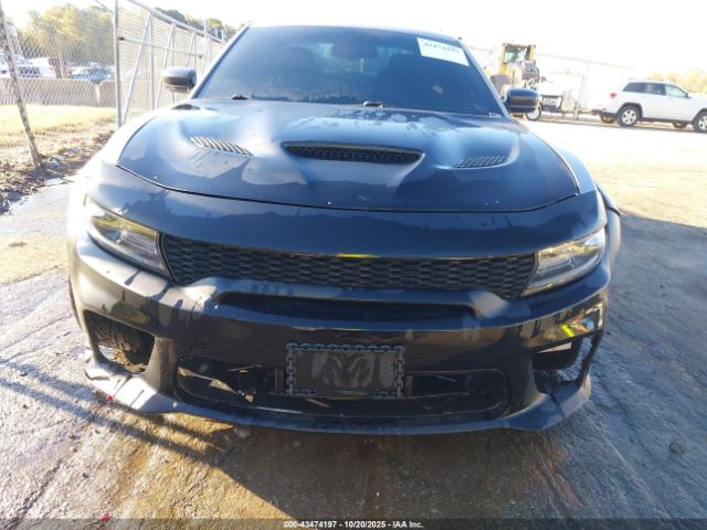 2016 DODGE CHARGER 2C3CDXCT5GH186533 Photo 5