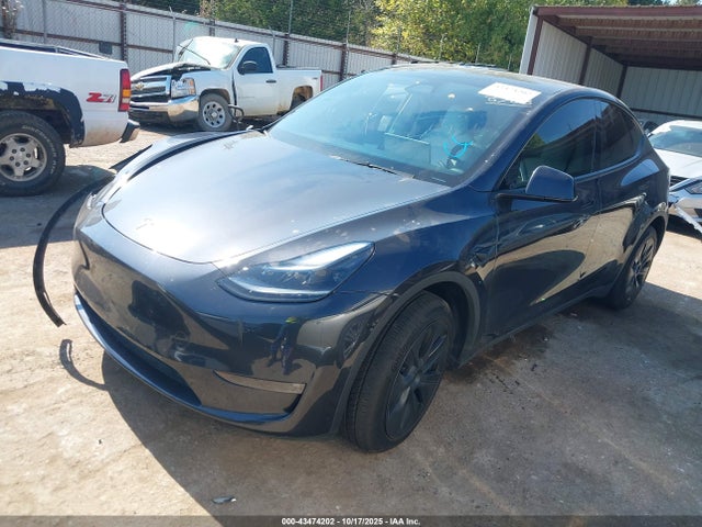 2025 TESLA MODEL Y 7SAYGDEE9SF248703 Photo 1