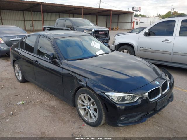 2018 BMW 320I WBA8E1G55JNU91713