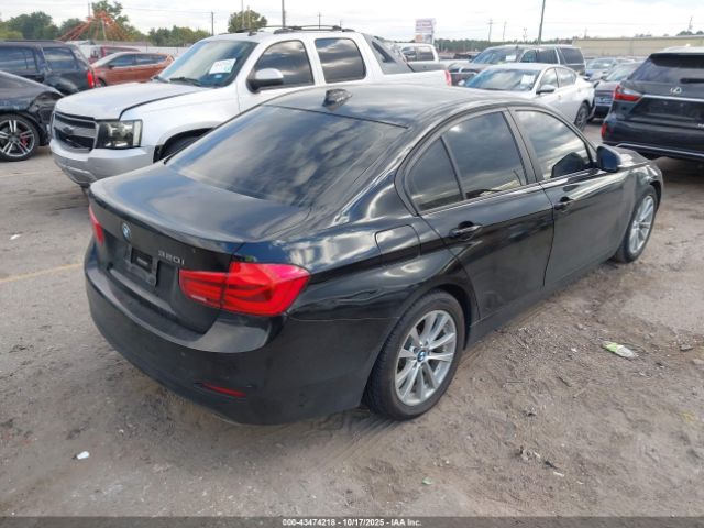 2018 BMW 320I WBA8E1G55JNU91713 Photo 3