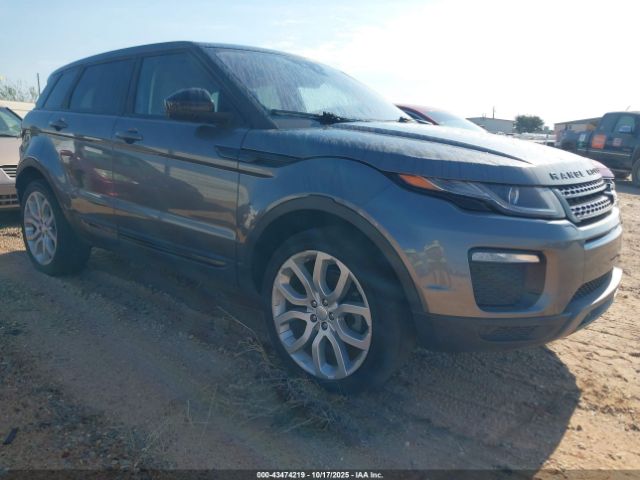 2016 LAND ROVER RANGE ROVER EVOQUE SALVP2BGXGH156719