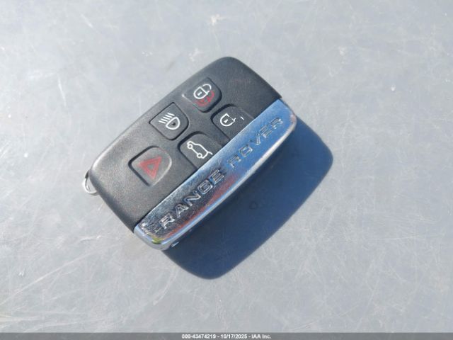 2016 LAND ROVER RANGE ROVER EVOQUE SALVP2BGXGH156719 Photo 10
