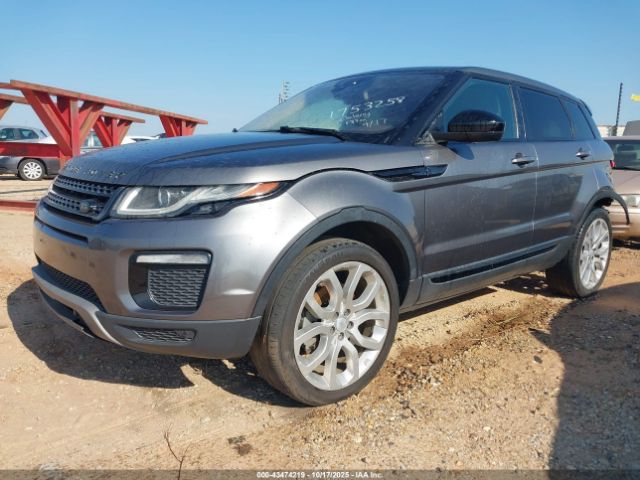 2016 LAND ROVER RANGE ROVER EVOQUE SALVP2BGXGH156719 Photo 1